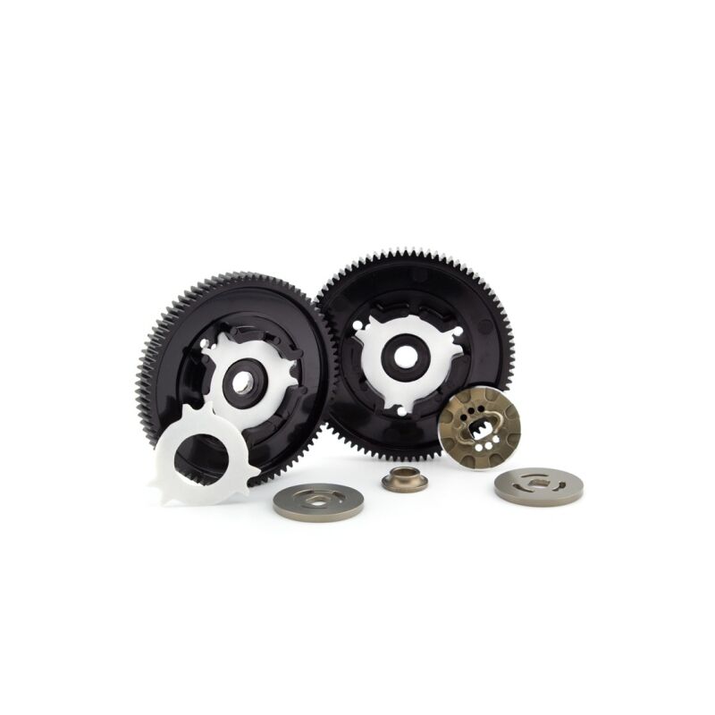Avid RC Triad Evo Slipper | 17.5 (69/72) | B7 / AV1020-B7-175