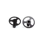 Avid RC Triad Titan Wing Screws | Schwarz / AV1067-B