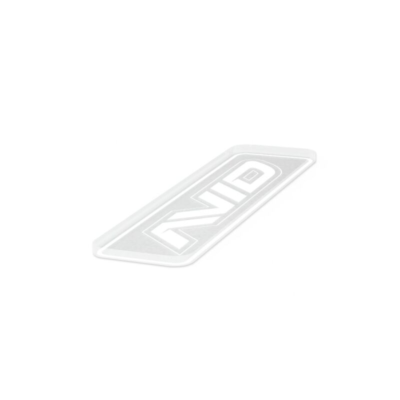 Avid RC Tweak Plate | Acrylic / AV1601