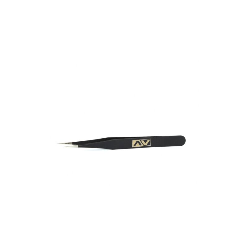 Avid RC Tweezers | Straight / AV10086-S