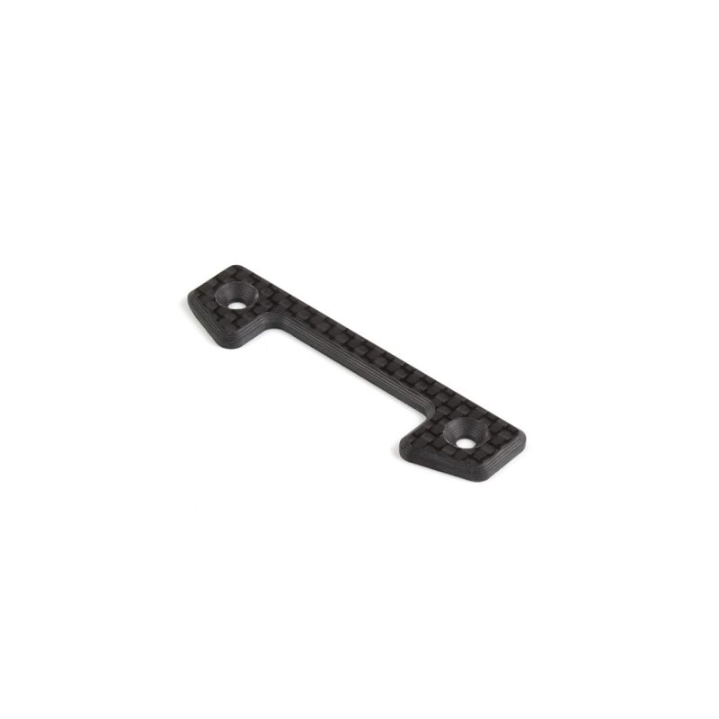 Avid RC Wing Button | One-Piece Carbon | Kyosho MP10 / AV10035