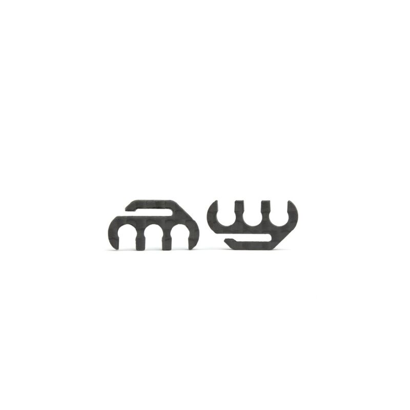 Avid RC Wire Gripper | 3 Wire / Sensor | Carbon / AV10011-CL
