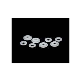 Avid RC XRAY Machined Shock Spacers / AV10199