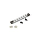 Avid RC Xray Shock Shaft | Avid Conversion | 40mm | Chrome (2) / AV10226-40