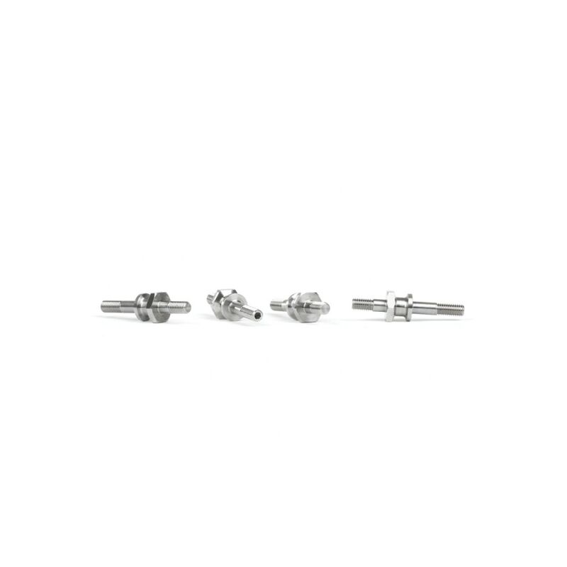 Avid RC Xray Titanium Shock Standoffs | FastTune | 4pcs / AV1080