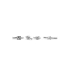 Avid RC Xray Titanium Shock Standoffs | FastTune | 4pcs / AV1080