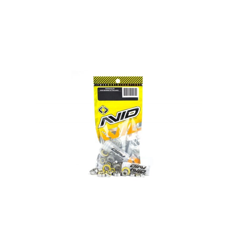 Avid RC Team Associated DC10 Drift Bearing Kit / AV-AE-DC10