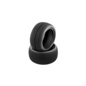 Avid RC Sweeper 2.2" Rear Carpet Tire (A3 Medium...