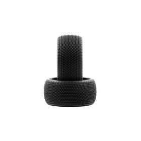 Avid RC Sweeper 2.2" Rear Carpet Tire (A3 Medium Green) / AV3000-A3