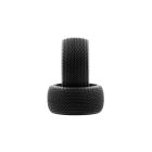Avid RC Sweeper 2.2" Rear Carpet Tire (A3 Medium Green) / AV3000-A3