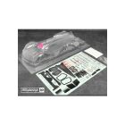 Bittydesign GLH-007 1:10 LMH Karosserie 190 mm klar / BDLMH-190GLH
