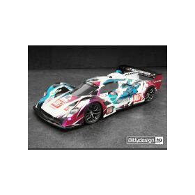 Bittydesign AMR10 1/10 LMH body / BDLMH-190AMR10