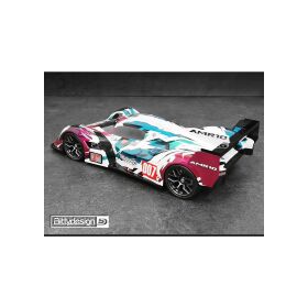 Bittydesign AMR10 1/10 LMH body / BDLMH-190AMR10