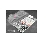 Bittydesign AMR10 1/10 LMH body / BDLMH-190AMR10