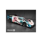 Bittydesign AMR10 1:10 LMH Karosserie 190 mm klar / BDLMH-190AMR10