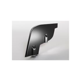 Bittydesign Aesthetic Flügel-Finnen für AMR10 LMH Karosserie 2 Stück / BDLMH-AMR10ACC