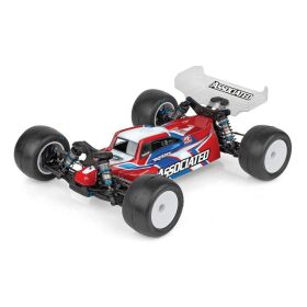Team Associated RC10T84 Team Kit 1:10 4WD Truck Bausatz /...