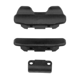 Team Associated RC10T84 Bumper Set / AE92609