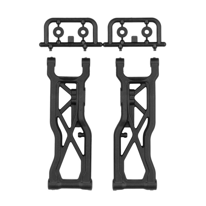 Team Associated RC10T84 Rear Suspension Arms, 98.5mm / AE92612