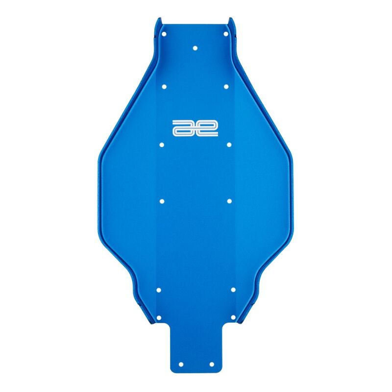 Team Associated RB10 Retro Chassis, Blue / AE91230