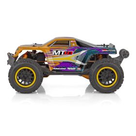 Team Associated Rival MT10 Factory Team 1:10 4WD Monster Truck Baukasten / AE20524