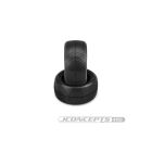 JConcepts Fuzz Bite LP 2.2" Buggy-Hinterreifen, Purple/Soft-Mischung (lila), mit Einlagen / JCO3152-011