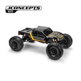 JConcepts 2010 Ford Raptor crawler body (Fits - Redcat Vertex-6) / JCO0733