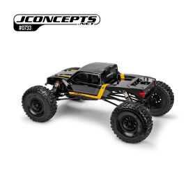 JConcepts 2010 Ford Raptor crawler body (Fits - Redcat Vertex-6) / JCO0733