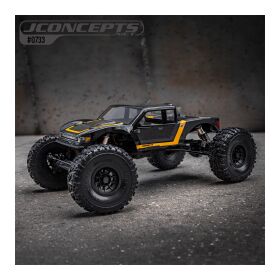 JConcepts 2010 Ford Raptor crawler body (Fits - Redcat Vertex-6) / JCO0733