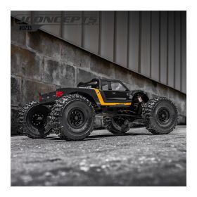 JConcepts 2010 Ford Raptor crawler body (Fits - Redcat Vertex-6) / JCO0733
