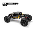 JConcepts 2010 Ford Raptor crawler body (Fits - Redcat Vertex-6) / JCO0733