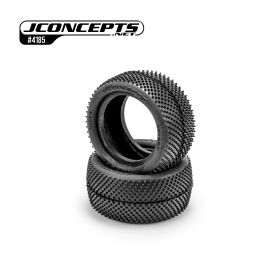 JConcepts Frizzy - green compound (Fits - 2.2" rear buggy wheel) / JCO4185-02