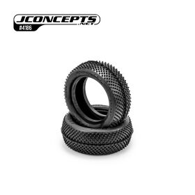 JConcepts Frizzy - green compound (Fits - 2.2" 4wd...