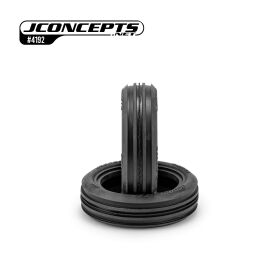 JConcepts 4 Ribber - Blau compound, (Fits - #3478 JC...