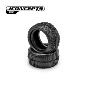 JConcepts X-Bite - green compound, (Fits - 2.2" rear...