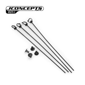 JConcepts - monster truck tire stick, holds 4 mounted...