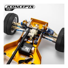JConcepts Aluminium-Lenkhebelsatz für RC10 / RC10T...