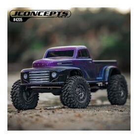 JConcepts FYR Fire 1:10 Crawler Reifen 1.9 Zoll Class 2 Green Compound grün, 2 Stück / JCO4205-02