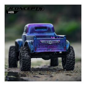 JConcepts FYR Fire 1:10 Crawler Reifen 1.9 Zoll Class 2 Green Compound grün, 2 Stück / JCO4205-02