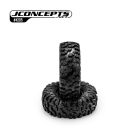 JConcepts FYR "Fire" - green compound, Fits - 1.9" wheel (4.25" OD) - 1.5" width / JCO4205-02