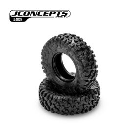 JConcepts FYR "Fire" - green compound, Fits - 2.2" wheel (4.75" OD) - 1.5" width / JCO4206-02