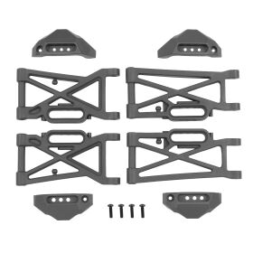 Team Associated Rival MT10 Factory Team Suspension Arm...