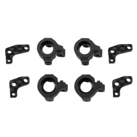 Team Associated TC28 Steering Blocks Set / AE21459