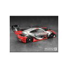 Bittydesign P-G3TR 1:8 GT Karosserie 360 mm LWB klar, Hard Weight 1.5 mm / BDGT8-PG3TRLWH