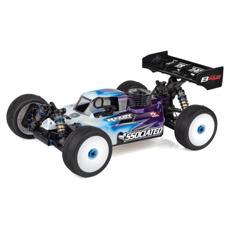 Team Associated RC8B4.2 Team Kit 1:8 Nitro Buggy Bausatz / AE80954
