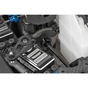 Team Associated RC8B4.2 Team Kit Euro Edition 1:8 Nitro Buggy Bausatz inkl. RUDDOG RNX.4 Motor / AE80956RC