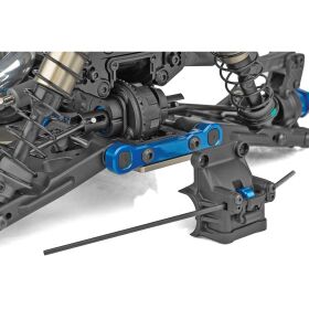 Team Associated RC8B4.2 Team Kit Euro Edition 1:8 Nitro Buggy Bausatz inkl. RUDDOG RNX.4 Motor / AE80956RC