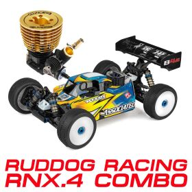 Team Associated RC8B4.2 Team Kit (Euro Edition) - RUDDOG...