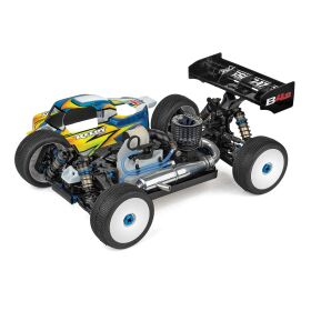 Team Associated RC8B4.2 Team Kit (Euro Edition) - RUDDOG RNX.4 Combo / AE80956RC