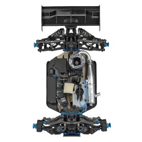 Team Associated RC8B4.2 Team Kit (Euro Edition) - RUDDOG RNX.4 Combo / AE80956RC